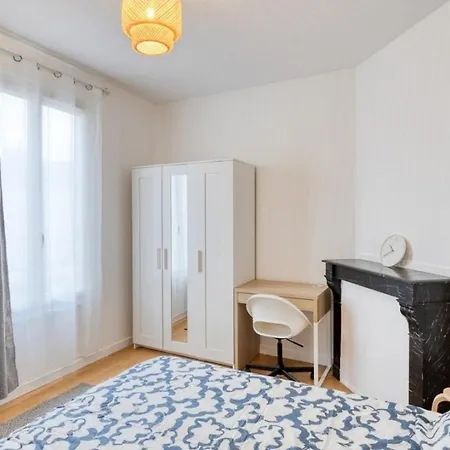 Apartmán Amiral Le Havre